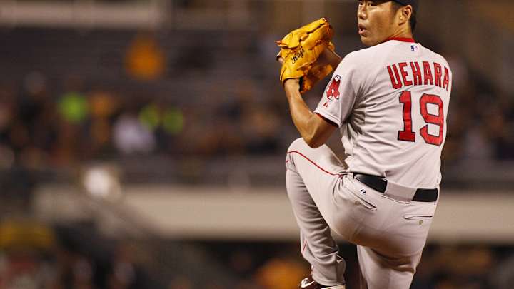 Koji Uehara (hamstring) 'not likely' to be ready for Opening Day Koji Uehara (hamstring) 'not likely' to be ready for Opening Day