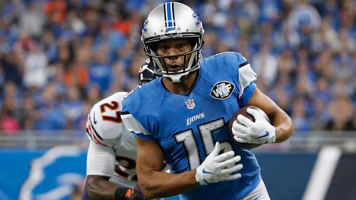Lions WR Golden Tate hoping for more targets under new OC Jim Bob Cooter