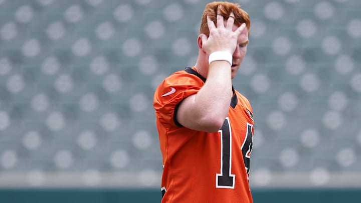 Cincinnati Bengals training camp schedule: Tickets, location, dates