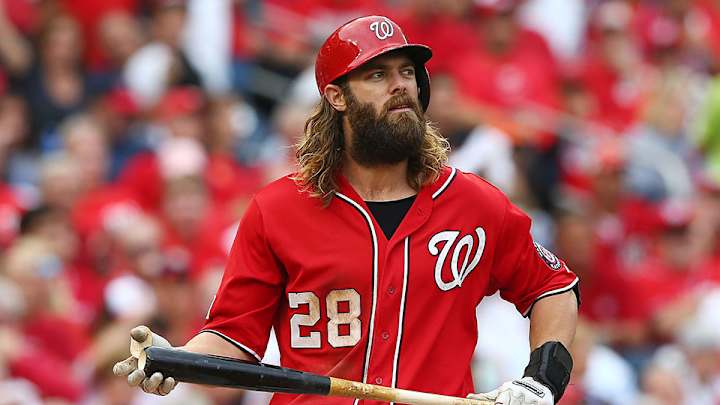 Nationals activate Jayson Werth (shoulder) off 15-day disabled list