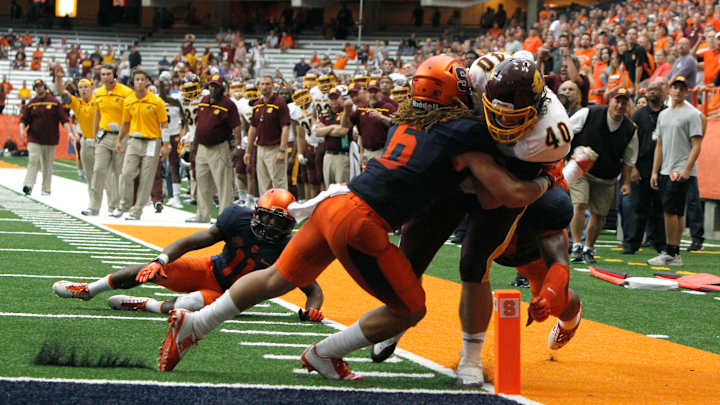 No. 20 Georgia Tech visits Duke in ACC Week 4