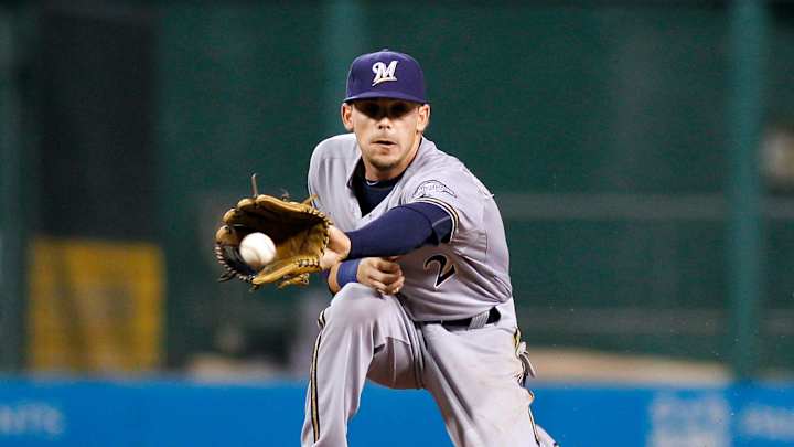 Milwaukee Brewers send Scooter Gennett down to minor leagues