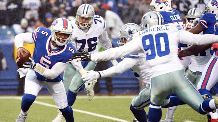 After beating Cowboys, Bills gear up to face Jets in finale