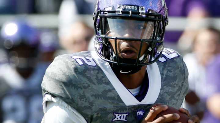No. 2 TCU, No. 3 Baylor so far on track to Big 12 title game
