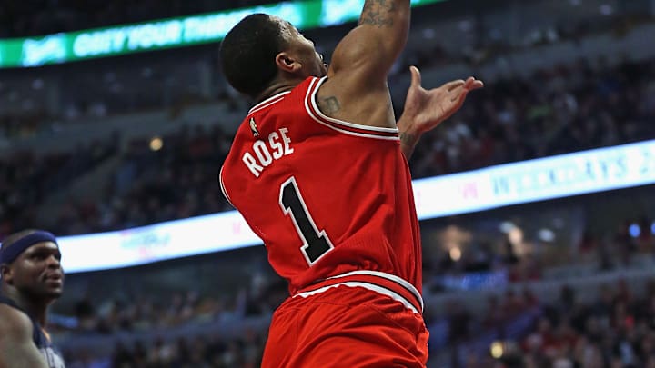 Butler, Rose lead Bulls to 98-85 win over Grizzlies