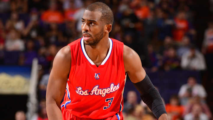 Report: Clippers to explore logo, uniform rebrand this offseason
