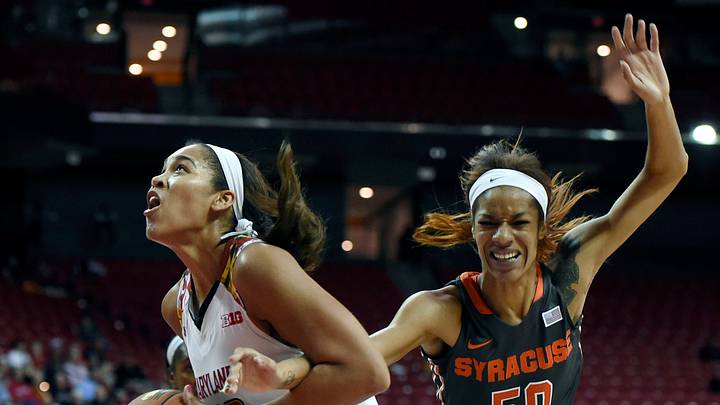 Wisconsin beats No. 14 Syracuse 66-58 in OT Wisconsin beats No. 14 Syracuse 66-58 in OT