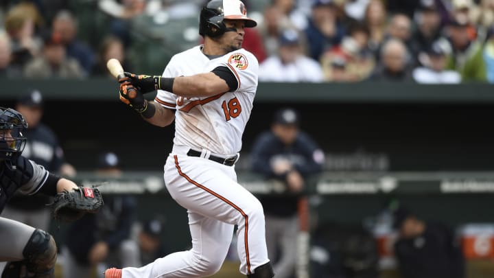 Orioles' put priority on retaining Davis, improving pitching