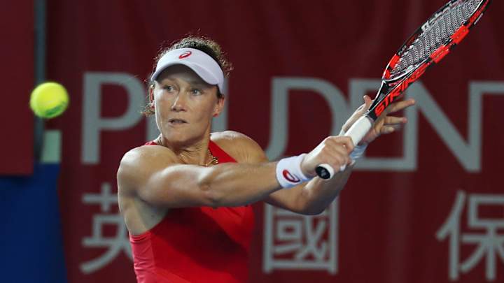 Jankovic, Stosur advance to quarterfinals at Hong Kong Open Jankovic, Stosur advance to quarterfinals at Hong Kong Open