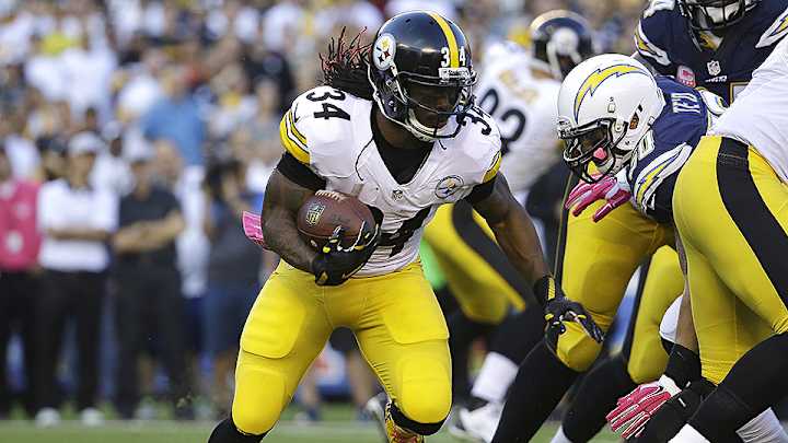 Most intriguing players of Week 9: Honing in on star WRs and more