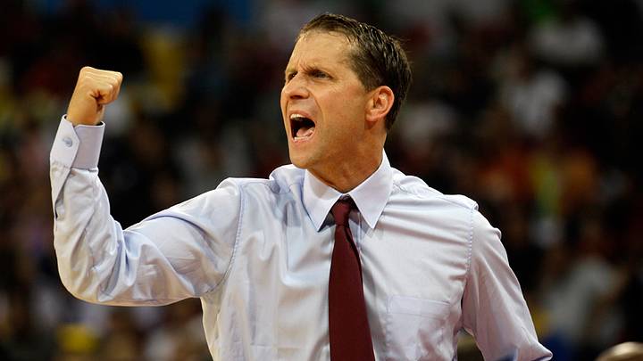 Nevada to hire Eric Musselman as head coach Nevada to hire Eric Musselman as head coach