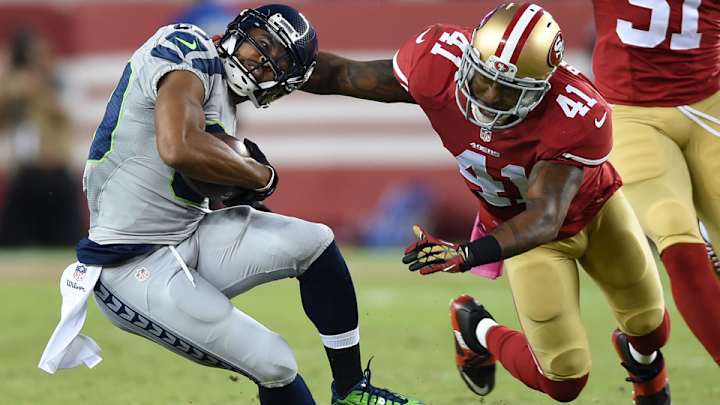 49ers safety Antoine Bethea (torn pectoral muscle) placed on IR
