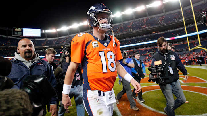 Who needs Peyton Manning when you have Brock Osweiler