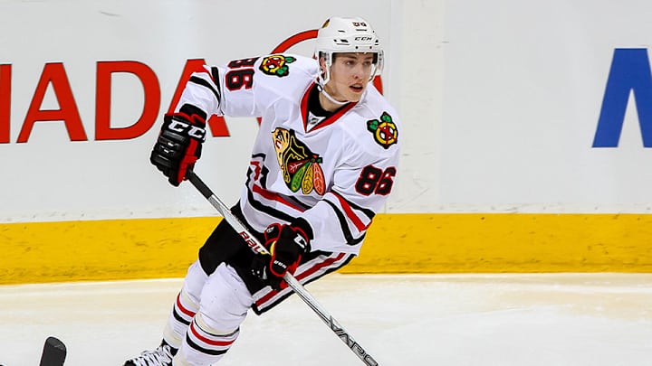 Blackhawks send forward Teuvo Teravainen back to AHL