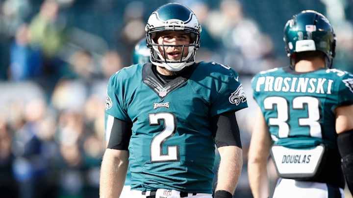 Matt Barkley on Tim Tebow: ‘He's not taking my reps’ in Eagles OTAs Matt Barkley on Tim Tebow: ‘He's not taking my reps’ in Eagles OTAs
