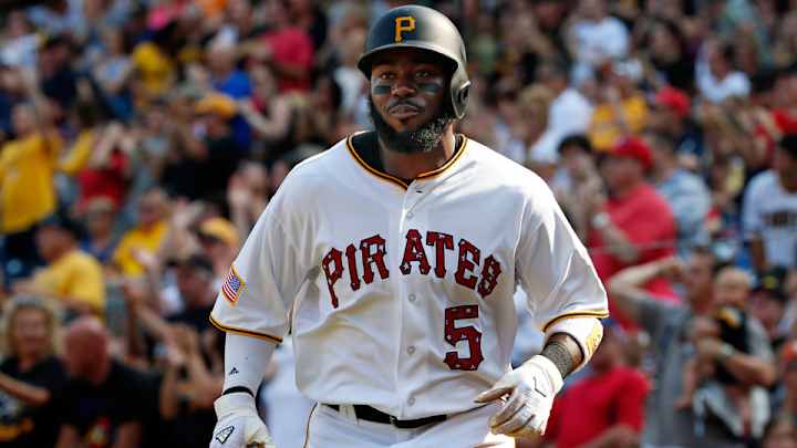 Pirates place INF Josh Harrison (thumb) on 15-day disabled list Pirates place INF Josh Harrison (thumb) on 15-day disabled list