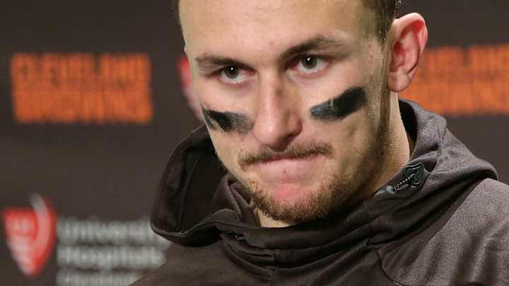 Manziel only bright spot as Browns stomped by Seahawks