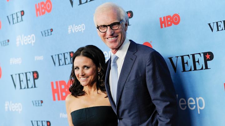Julia Louis-Dreyfus’s son walks on to Northwestern basketball team Julia Louis-Dreyfus’s son walks on to Northwestern basketball team