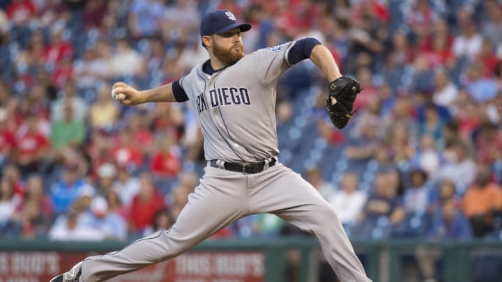 Kennedy, Padres fall to Phillies, 7-1