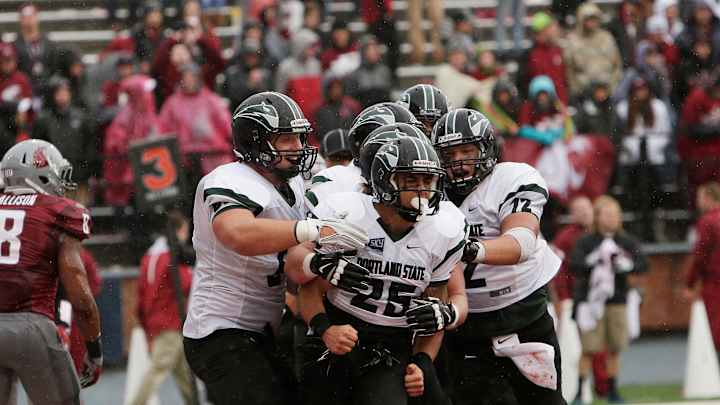 'Barny Ball' propels Portland State to FCS playoffs
