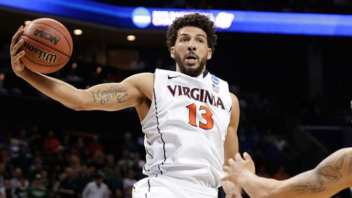 Virginia Cavaliers 2015–16 team preview