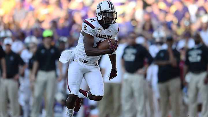 Report: South Carolina WR Pharoh Cooper will enter 2016 NFL draft