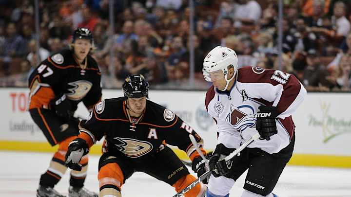 Avalanche looking for fast start after missing playoffs