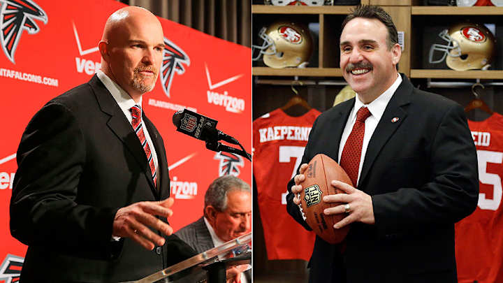 With every head coaching job filled, where does each team stand?