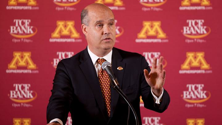 Local reporter says former Minnesota AD sexually harassed her