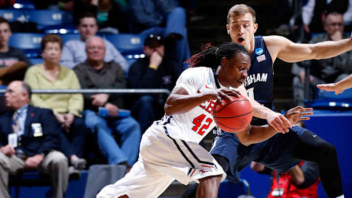 Ole Miss guard Stefan Moody arrested for DUI