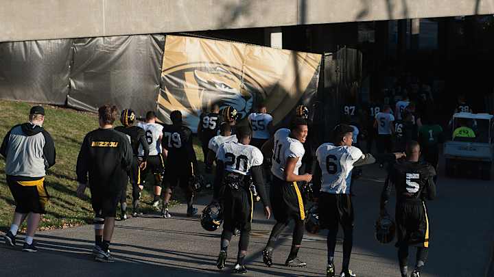 Missouri bill stripping protesting athletes’ scholarships withdrawn