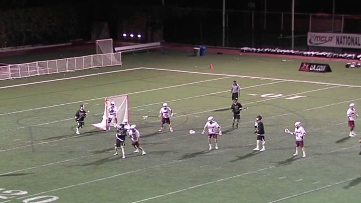 No-look shot sends Colorado to club lacrosse national final No-look shot sends Colorado to club lacrosse national final