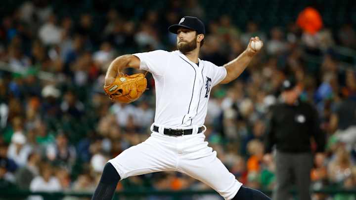 Tigers have combined no-hitter through 7 innings vs ChiSox