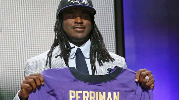 Ravens hope to fill a few more holes in Day 2 of draft