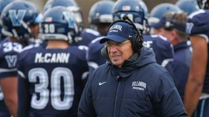 Villanova among CAA schools with legit chance to spring an FBS upset