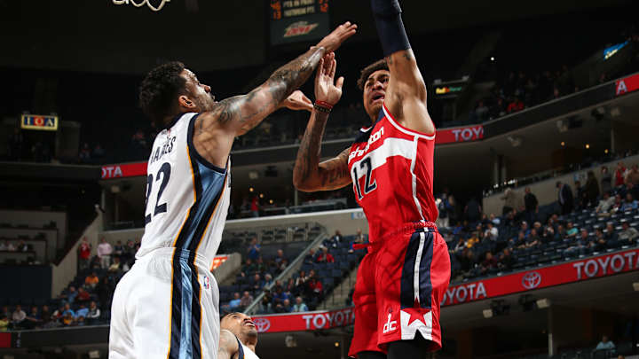 Gasol, Conley lead Grizzlies past Wizards 112-95