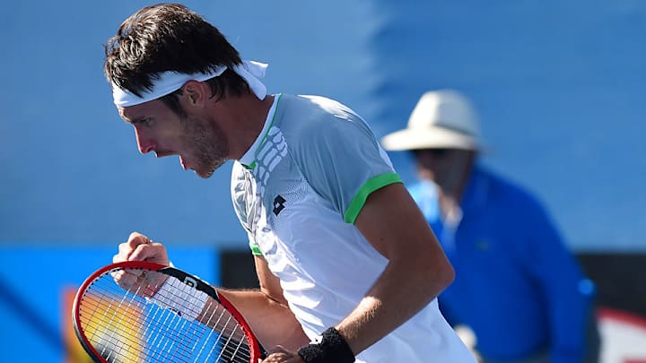 Mayer into 2nd round in Buenos Aires; Nadal tries to rebound