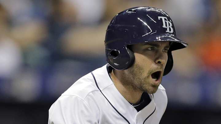 Franklin's homer helps Rays beat Yankees 6-3