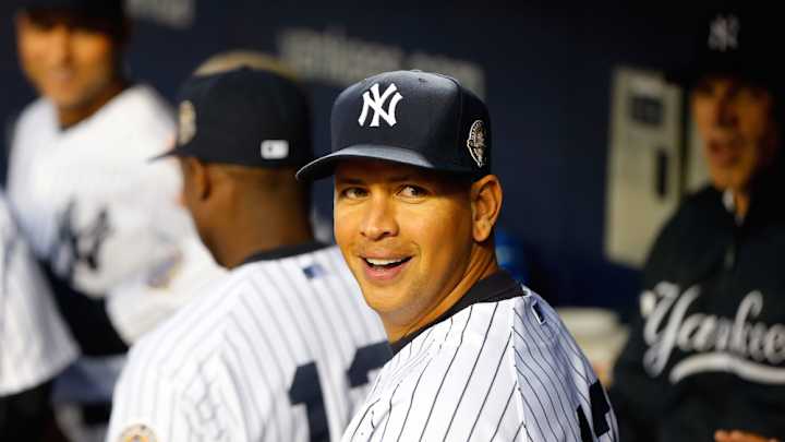 Report: Alex Rodriguez training with Barry Bonds Report: Alex Rodriguez training with Barry Bonds