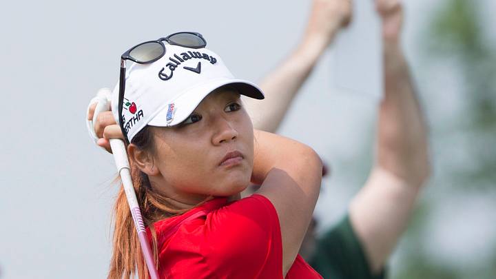 Pettersen, Uribe lead in Manulife LPGA Classic