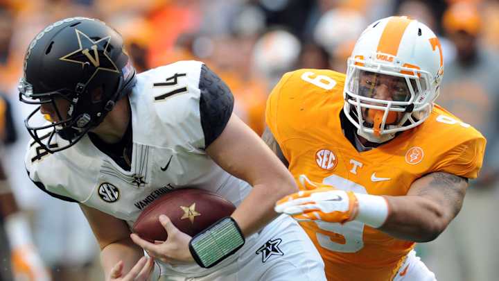 Defense lets down Vandy in 53-28 loss to Tennessee
