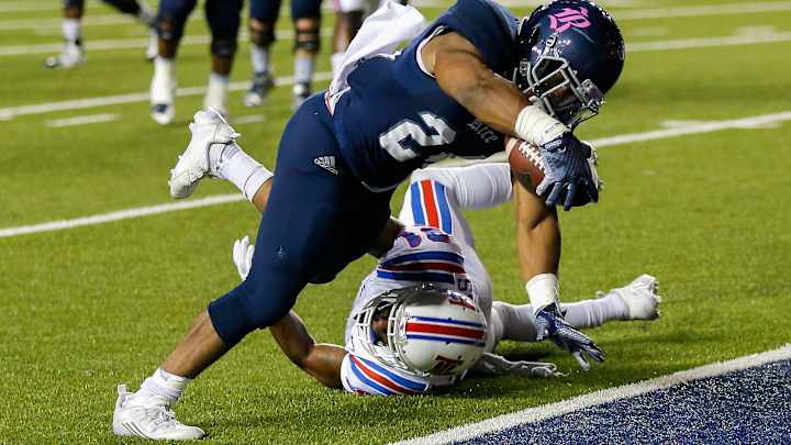 Louisiana Tech scores 28 straight in 42-17 win over Rice Louisiana Tech scores 28 straight in 42-17 win over Rice