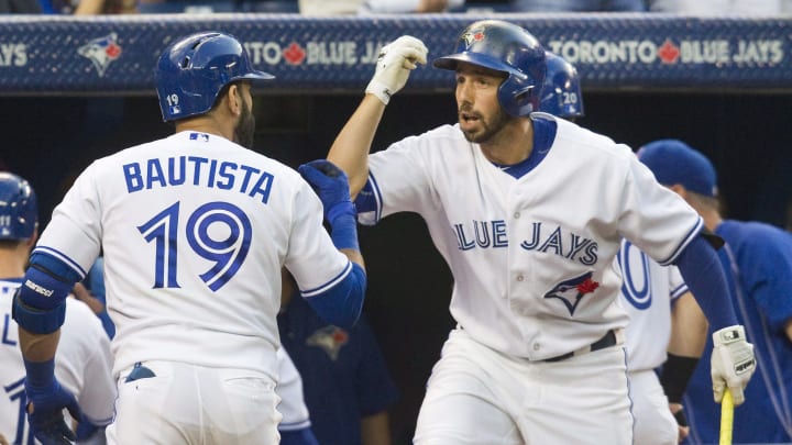 Bautista hits slam, Blue Jays beat Twins, win 4th in row
