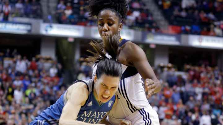 Catchings helps Fever force Game 5, beating Lynx 75-69