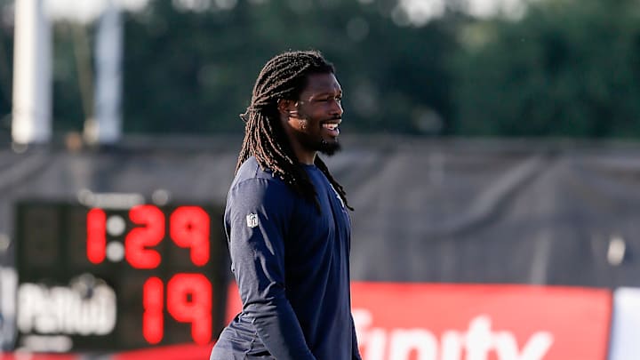 Last year's No. 1 pick Clowney back to practice for Texans