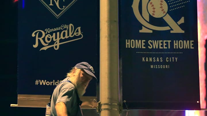 Royals reveling in first World Series title since 1985