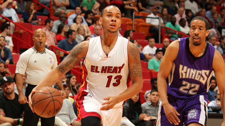 Report: Magic acquire point guard Shabazz Napier from Heat