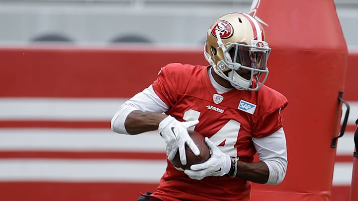 NFL suspends 49ers WR Jerome Simpson for 6 games