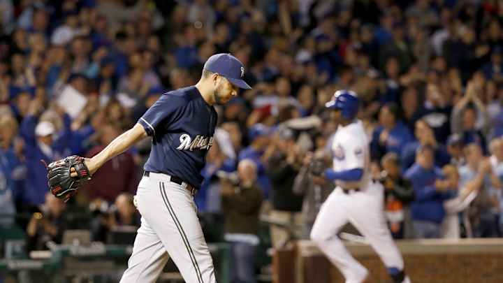 Rizzo, Soler spark Cubs in 9-5 win over Brewers