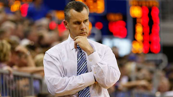 Florida caps disappointing season with SEC tournament loss to Kentucky Florida caps disappointing season with SEC tournament loss to Kentucky